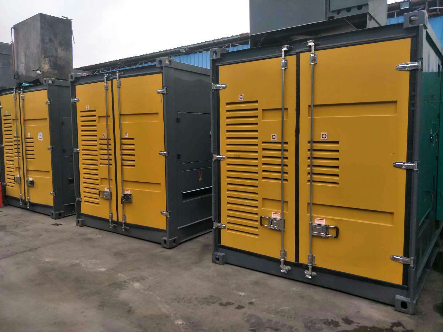 济水街道发电机组保养滤芯更换注意事项?