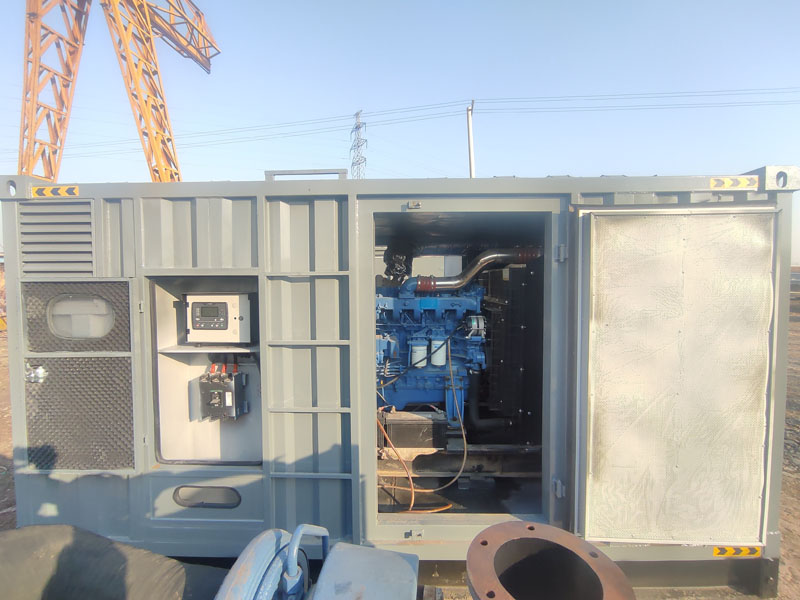 济水街道柴油发电机组的机油多久更换一次比较合适?