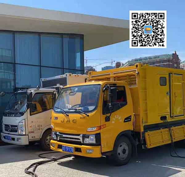 济水街道发电车租赁