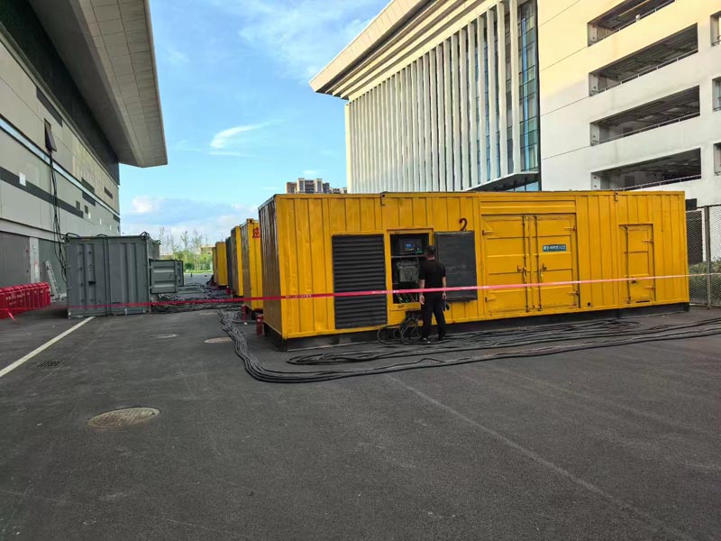 济水街道柴油发电机冬季保养注意事项?