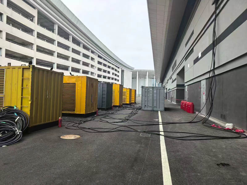 济水街道冬季柴油发电机启动前需要做哪些准备工作?